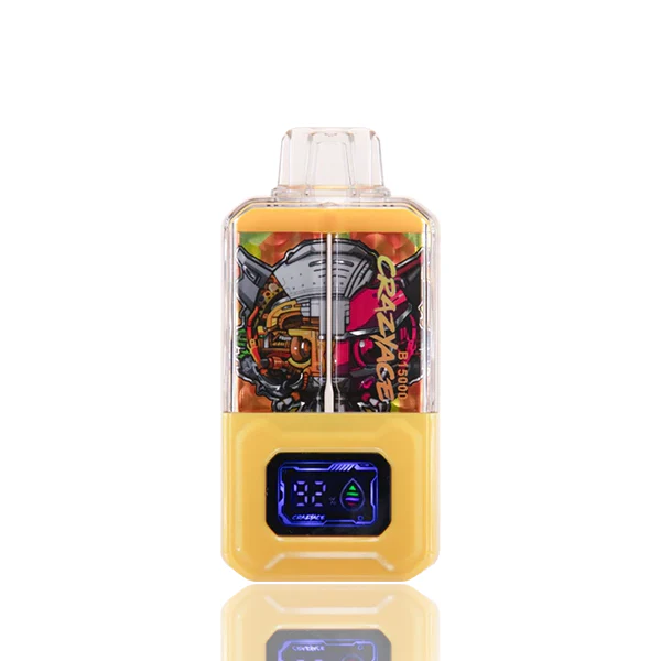 CrazyAce B15K 15000 Puffs Disposable - 20mL - Image 19