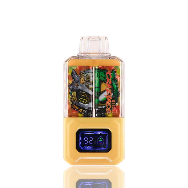 CrazyAce B15K 15000 Puffs Disposable - 20mL - Image 2
