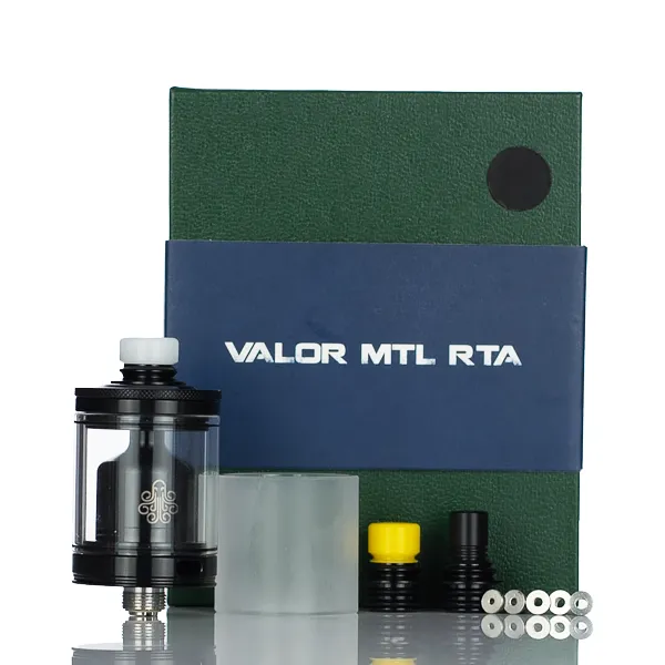 Cthulhu Mod Valor 22mm MTL RTA - Image 8
