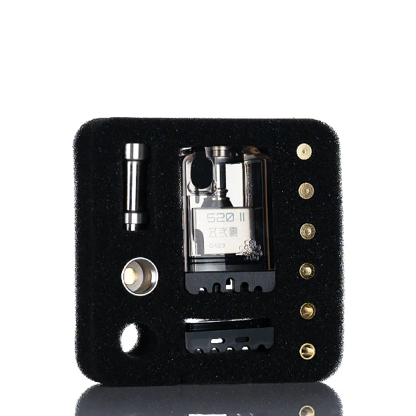 Cthulhu Mod 520 V2 Boro RBA Tank - Image 7
