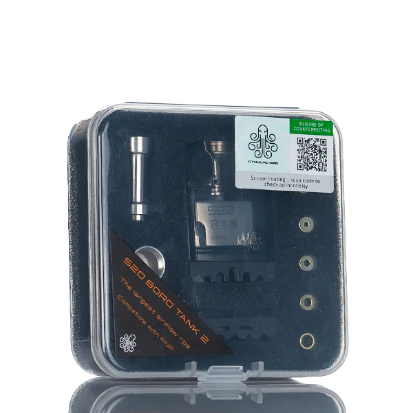 Cthulhu Mod 520 V2 Boro RBA Tank - Image 8