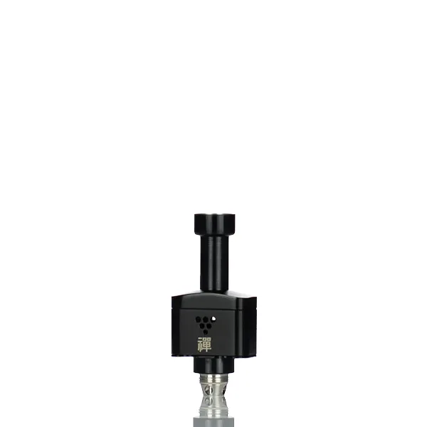 Cthulhu Mod Zen Vertical Coil Boro Bridge (DISCONTINUED) - Image 3