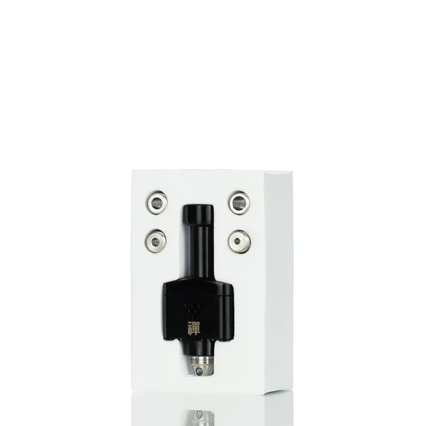 Cthulhu Mod Zen Vertical Coil Boro Bridge (DISCONTINUED) - Image 5