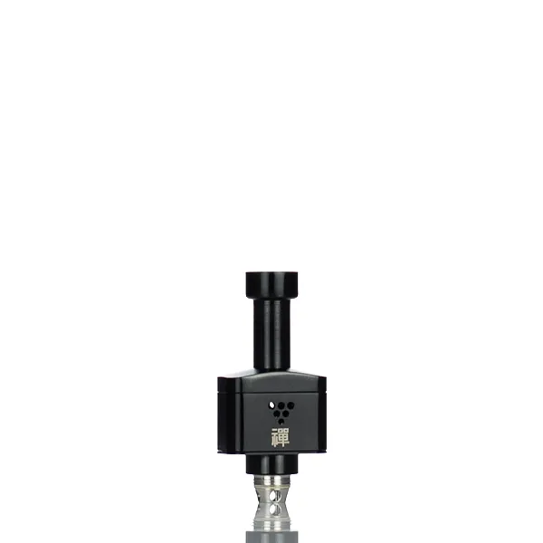 Cthulhu Mod Zen Vertical Coil Boro Bridge (DISCONTINUED) - Image 8