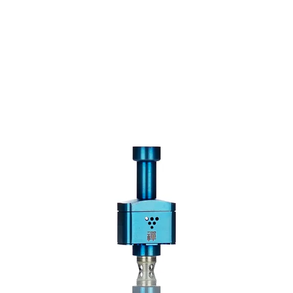 Cthulhu Mod Zen Vertical Coil Boro Bridge (DISCONTINUED) - Image 9