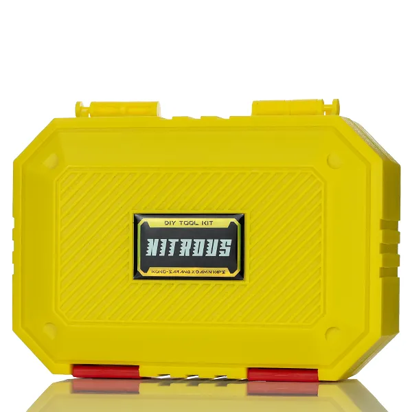 Damn Vape Nitrous DIY Tool Kit - Image 2