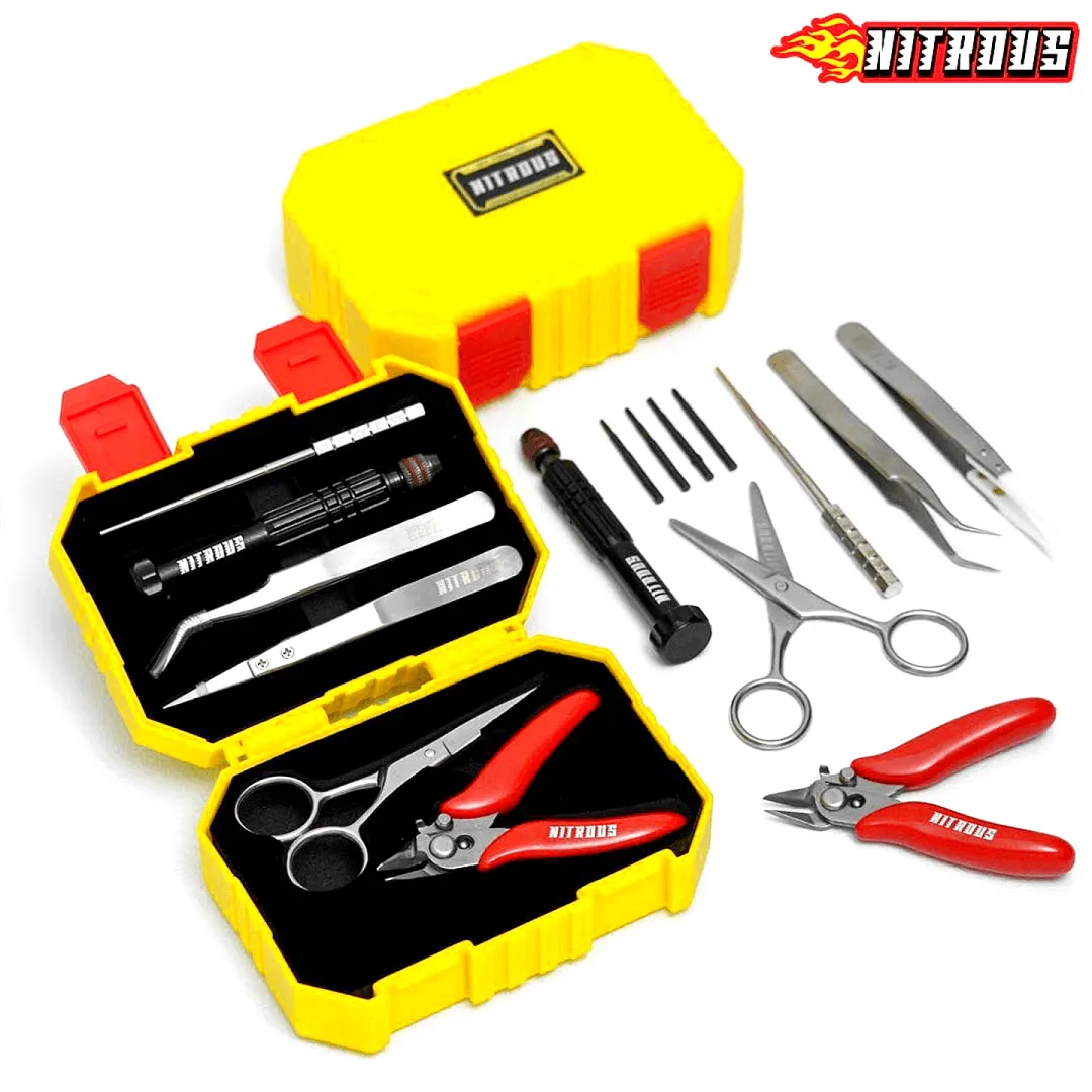 Damn Vape Nitrous DIY Tool Kit - Image 3