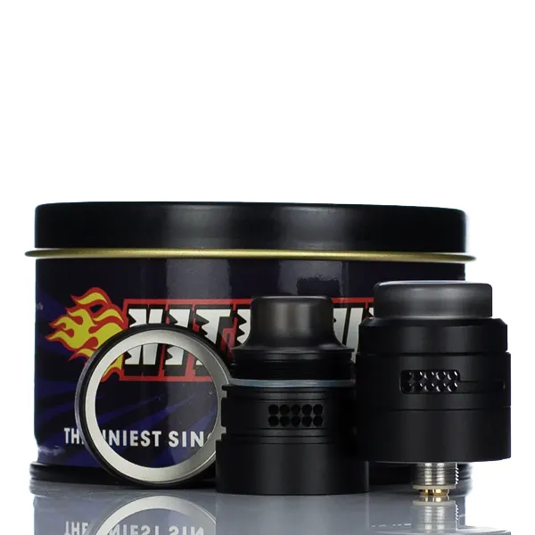 Damn Vape Nitrous Plus 22mm RDA - Image 6