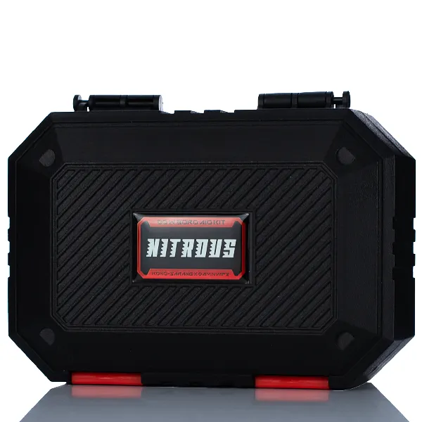 Damn Vape Nitrous ZAION 80W Boro AIO Kit (DISCONTINUED) - Image 15