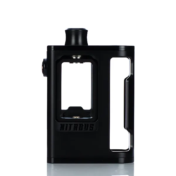 Damn Vape Nitrous ZAION 80W Boro AIO Kit (DISCONTINUED) - Image 3