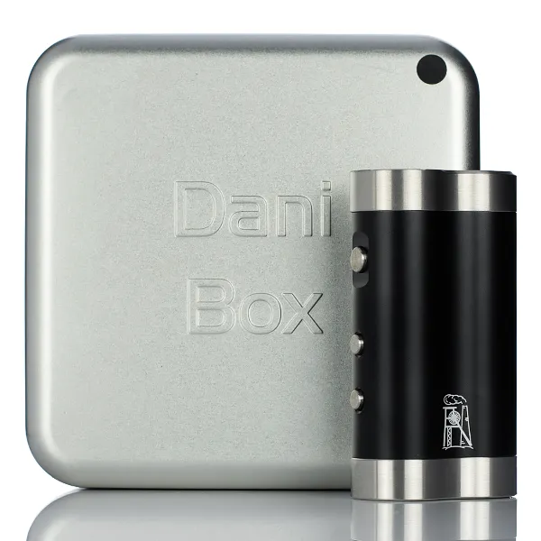 Dicodes Dani Box 21700 80W Box Mod (DISCONTINUED) - Image 7