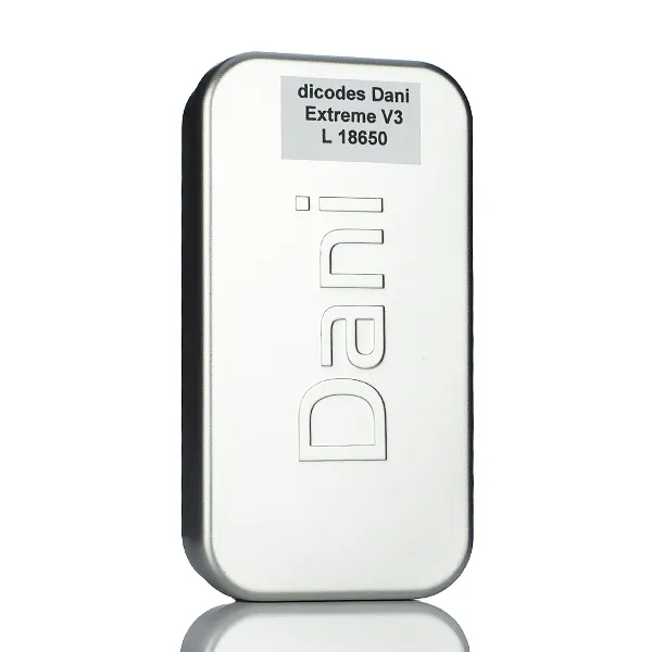 Dicodes Dani Extreme V3 18650 60W Regulated Tube Mod (DISCONTINUED) - Image 7
