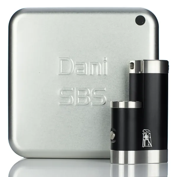 Dicodes Dani SBS 18650 80W Box Mod (DISCONTINUED) - Image 8
