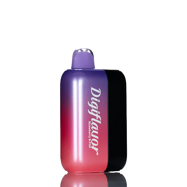 Digiflavor BRK 20K 20000 Puffs Disposable Kit - 12mL - Image 5