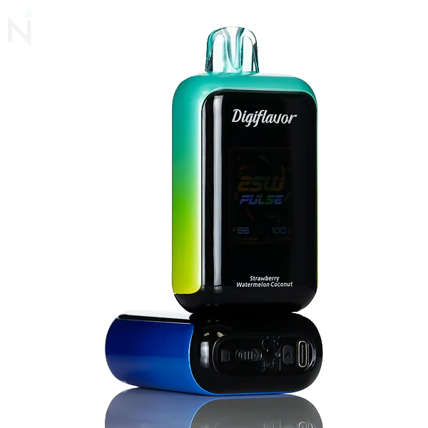 Digiflavor Sky 25K 25000 Puff Disposable Vape - 16mL - Image 6