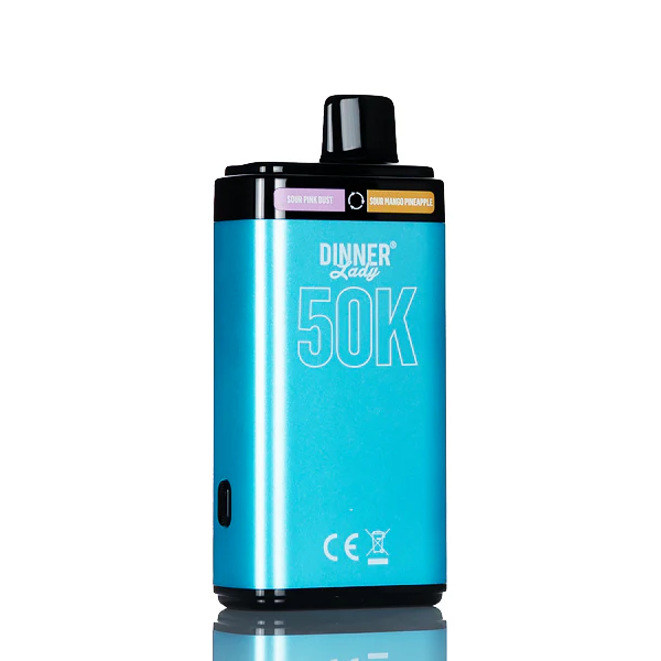 Dinner Lady 50K 50000 Puffs Disposable Vape - 30mL - Image 12