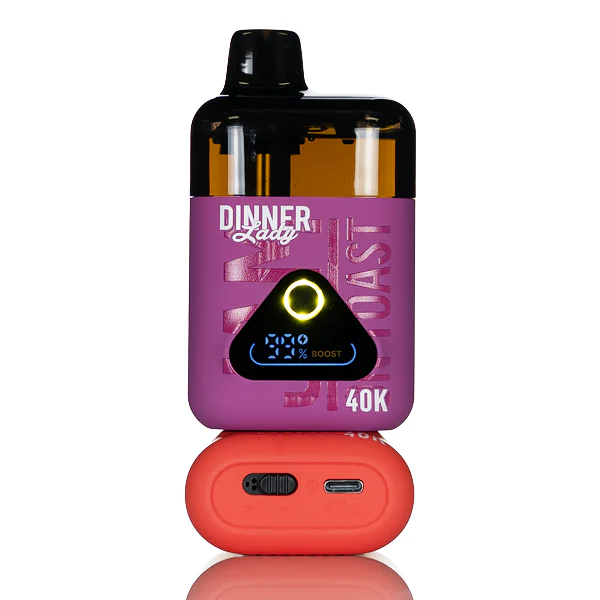 Dinner Lady Desserts 40K Puffs Disposable - Image 5