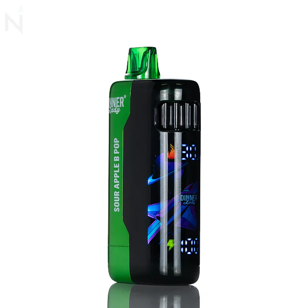 Dinner Lady Galaxy 60,000 Puffs Disposable - Image 11