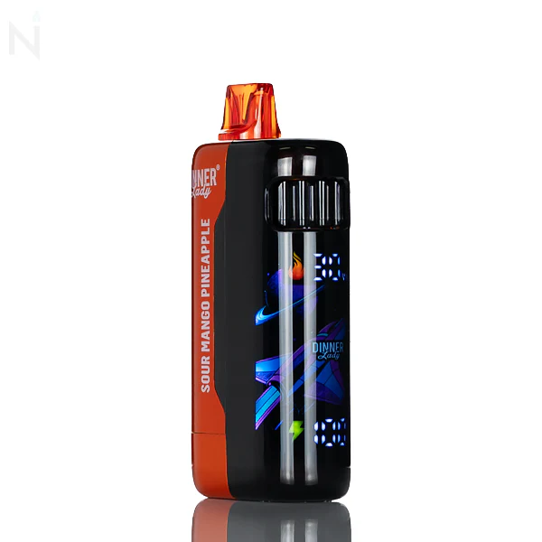 Dinner Lady Galaxy 60,000 Puffs Disposable - Image 12