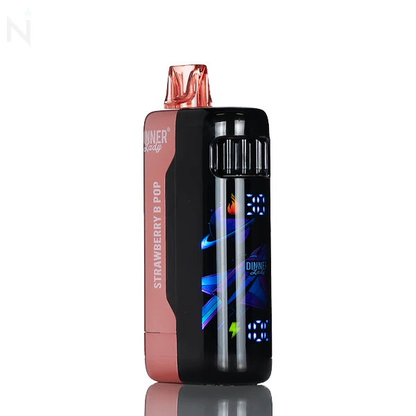 Dinner Lady Galaxy 60,000 Puffs Disposable - Image 14