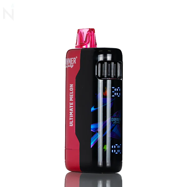Dinner Lady Galaxy 60,000 Puffs Disposable - Image 15