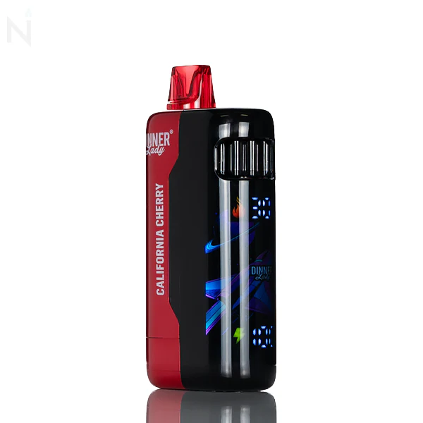 Dinner Lady Galaxy 60,000 Puffs Disposable - Image 7