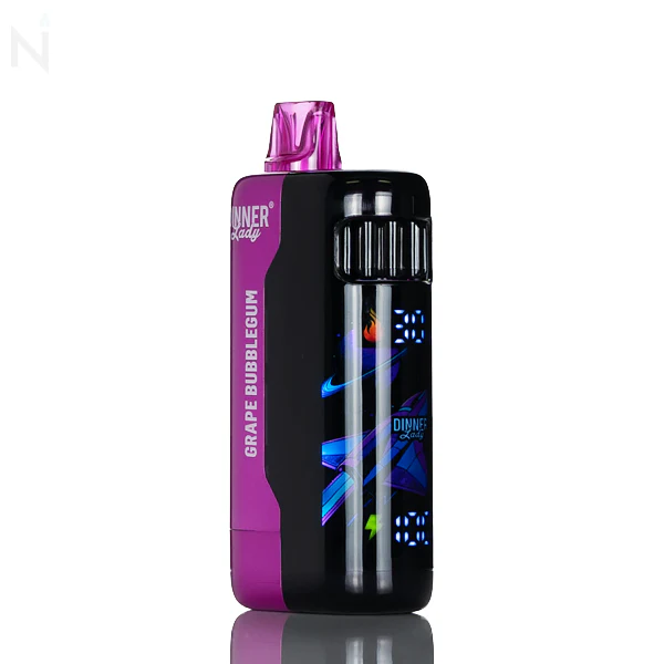 Dinner Lady Galaxy 60,000 Puffs Disposable - Image 9