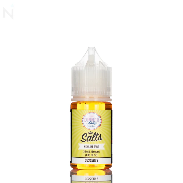 Dinner Lady Salt - Key Lime Tart - 30ml - Image 2