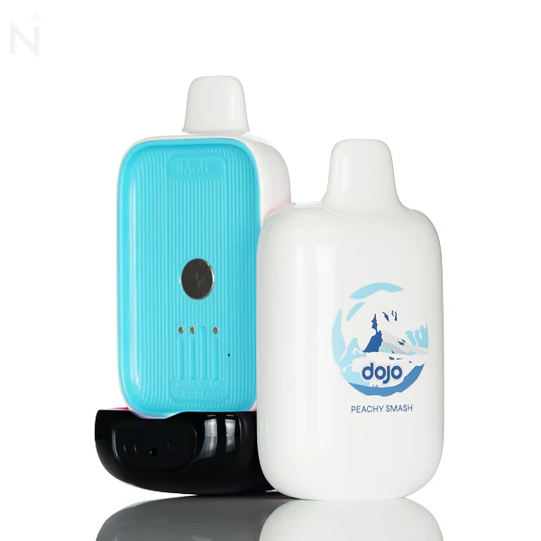 Vaporesso DOJO iMate X 40K Pods - Image 8