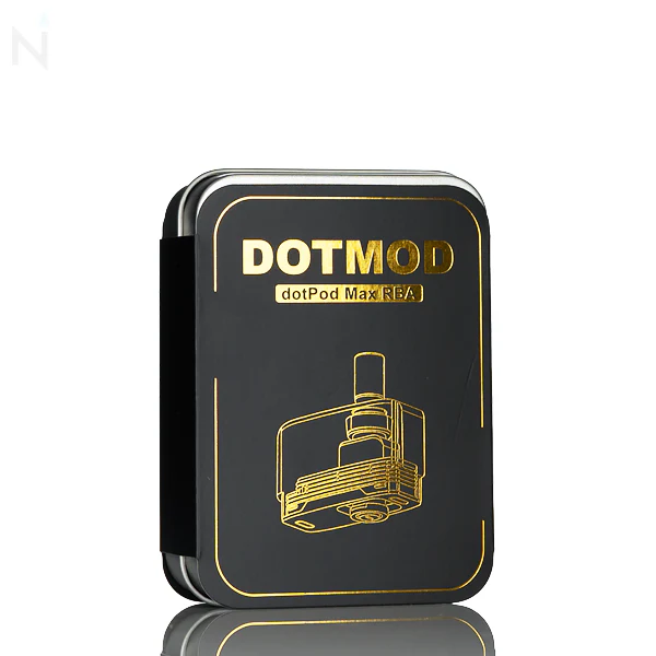 dotMod dotPod Max RBA - Rebuildable Atomizer for dotPod Max - Image 3