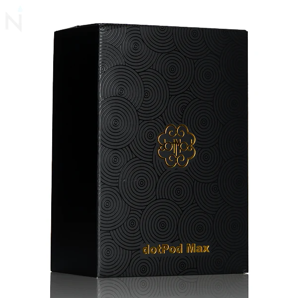 dotMod dotPod Max V1.5 60W Pod System - Limited Edition - Image 7