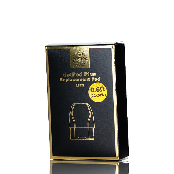 dotMod dotPod Plus Replacement Pods - Image 6