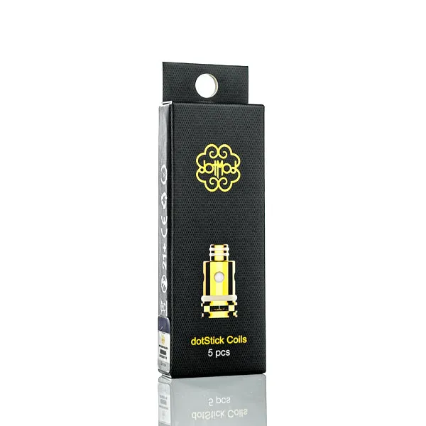 dotMod dotStick Replacement Coils (DISCONTINUED)