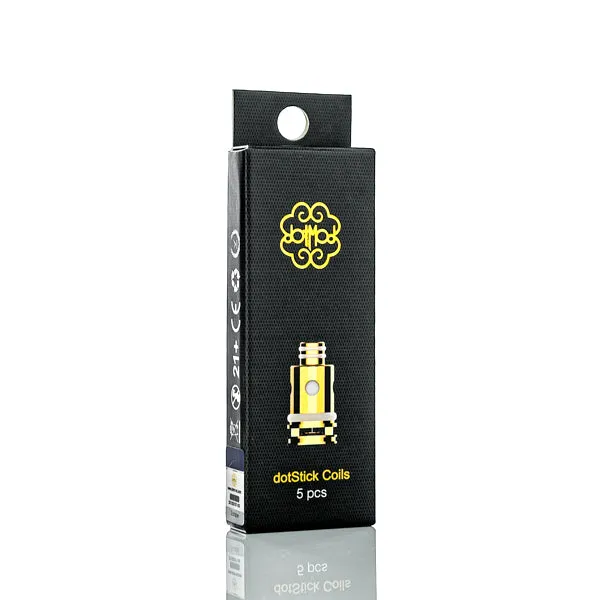 dotMod dotStick Replacement Coils (DISCONTINUED) - Image 2