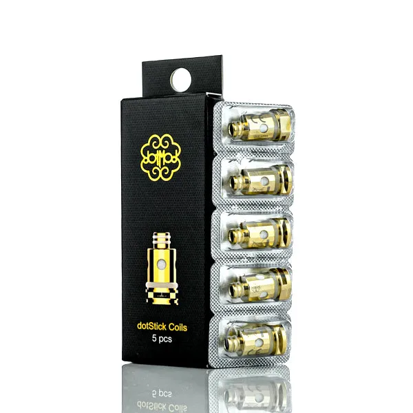 dotMod dotStick Replacement Coils (DISCONTINUED) - Image 3