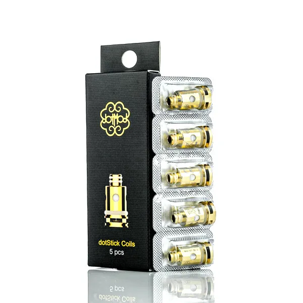 dotMod dotStick Replacement Coils (DISCONTINUED) - Image 4