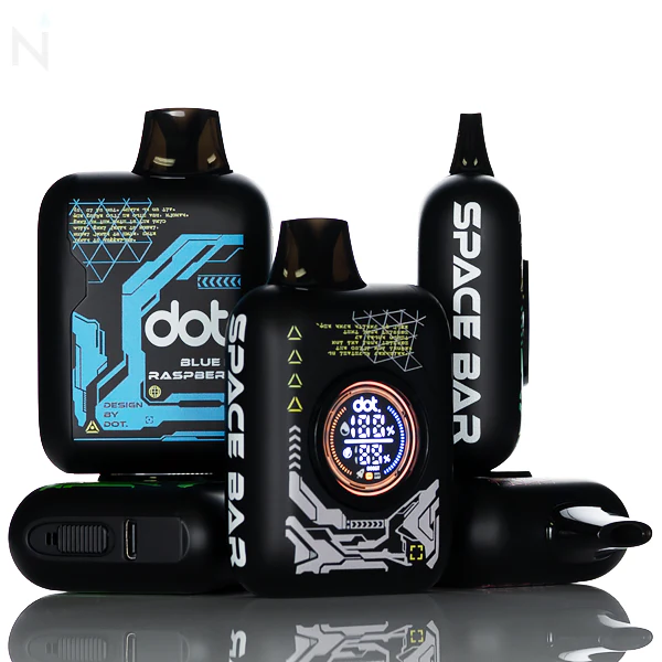 dotMod SpaceBar 35K Puff Disposable - USA Made