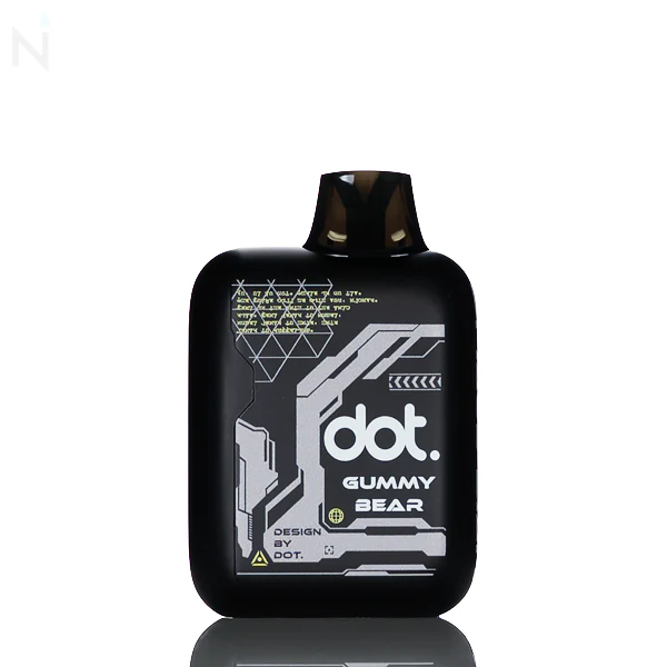 dotMod SpaceBar 35K Puff Disposable - USA Made - Image 11