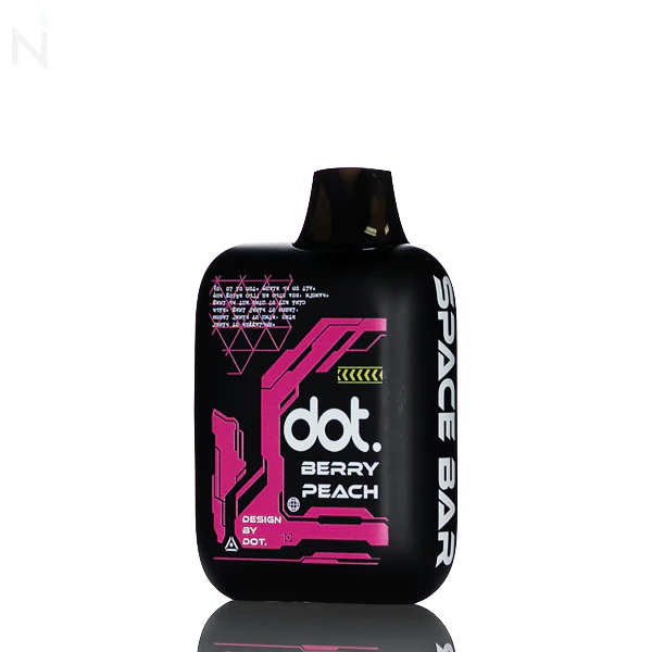 dotMod SpaceBar 35K Puff Disposable - USA Made - Image 15