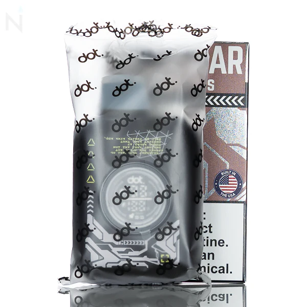 dotMod SpaceBar 35K Puff Disposable - USA Made - Image 3