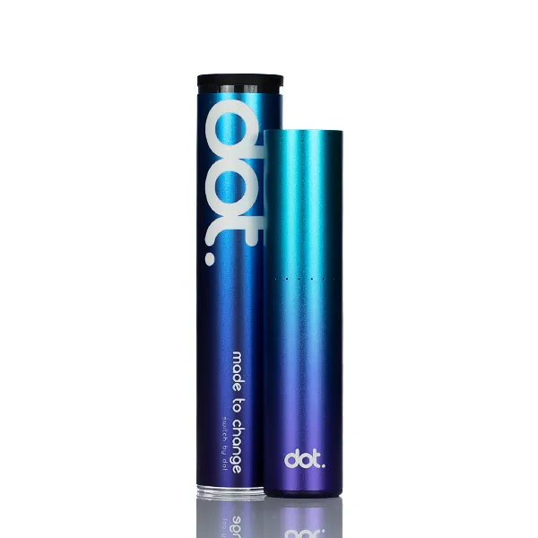 dotMod Switch By dot. Battery Device - Disposable Pre-Filled Pod System (DISCONTINUED) - Image 4