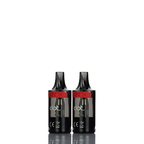 dotMod Switch Refillable Pods for dot. Disposable 2000 Puffs - Image 2