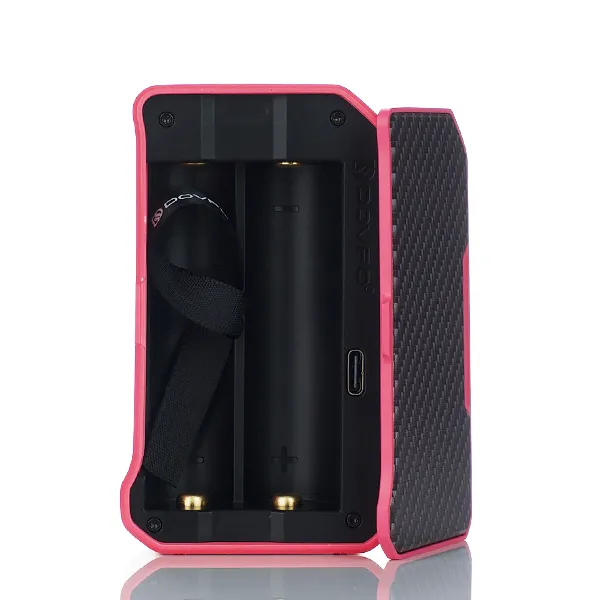 Dovpo MVP 220W Box Mod (DISCONTINUED) - Image 7