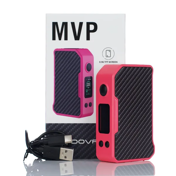 Dovpo MVP 220W Box Mod (DISCONTINUED) - Image 9