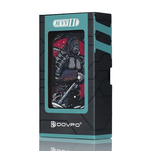 Dovpo MVV 2 Variable Voltage Box Mod (DISCONTINUED) - Image 7