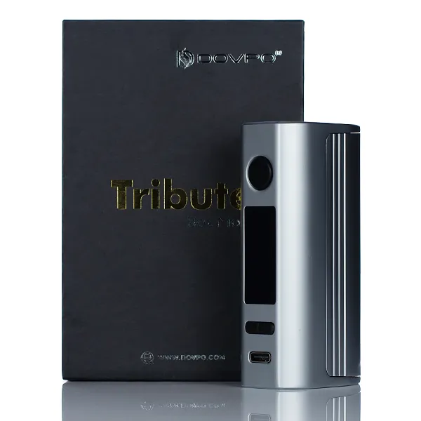 Dovpo Tribute 21700 100W Box Mod (DISCONTINUED) - Image 4