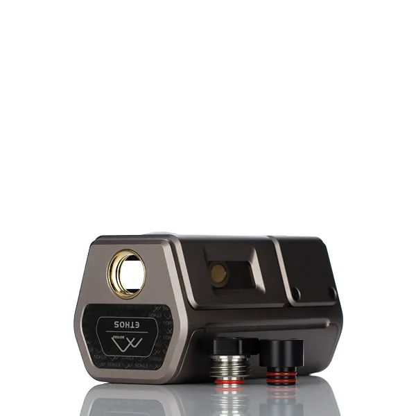 Dovpo x Across Ethos Dual 18650 100W Boro Box Mod Kit (DISCONTINUED) - Image 5
