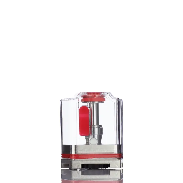 Dovpo x Across Ethos Dual 18650 100W Boro Box Mod Kit (DISCONTINUED) - Image 7
