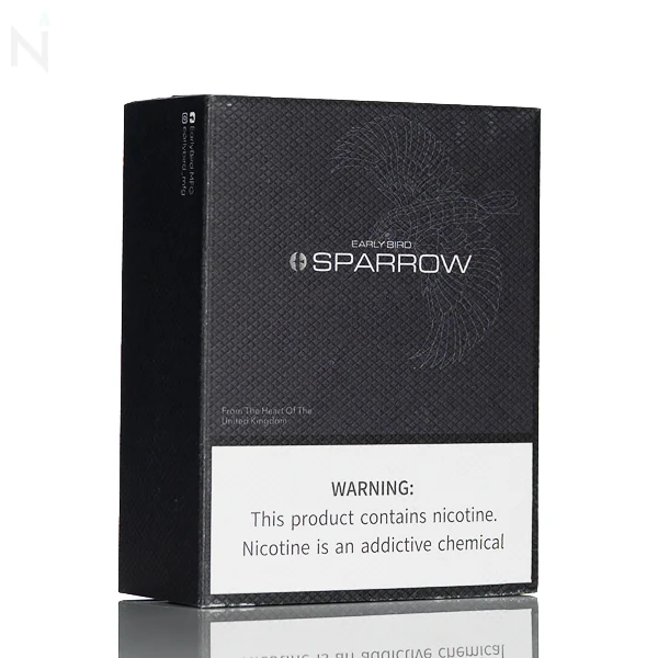 Early Bird Sparrow RTA - Image 3