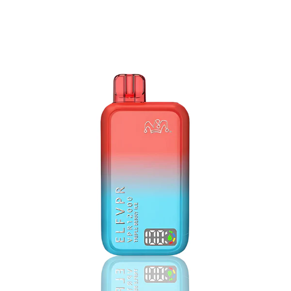 ELF VPR 12K 12000 Puffs Disposable - 18mL - Image 3
